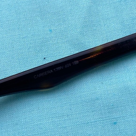 Carrera Women Glasses Frame Brown Tortoise Eyeglasses Frame 49[]21 - Picture 8 of 12